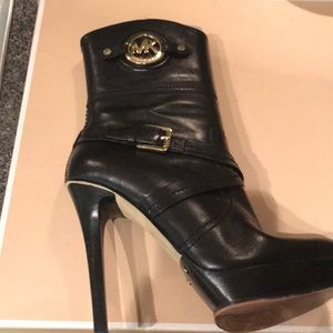 Michael Kors Stockard Booties